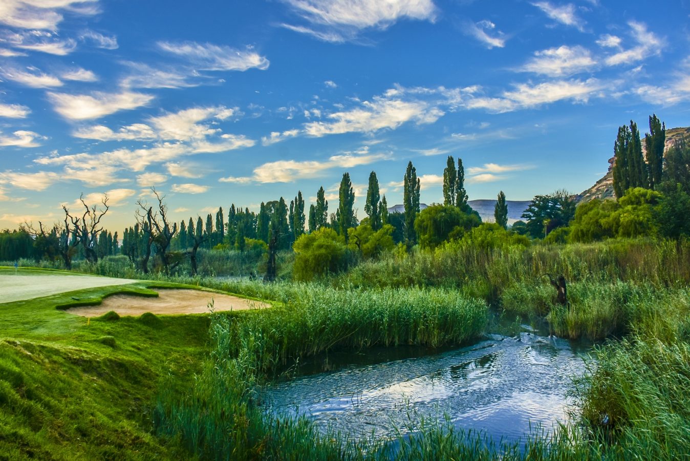 Golf Course